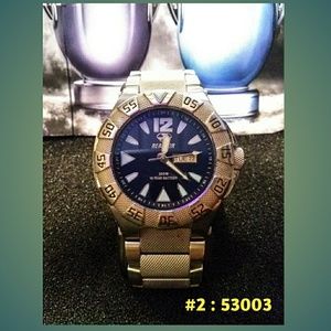 REACTOR GAMMA SS 300 METER DIVE WATCH WI